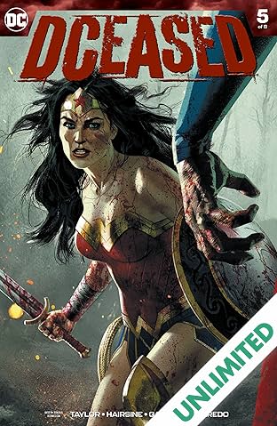 DCeased (2019-) #5